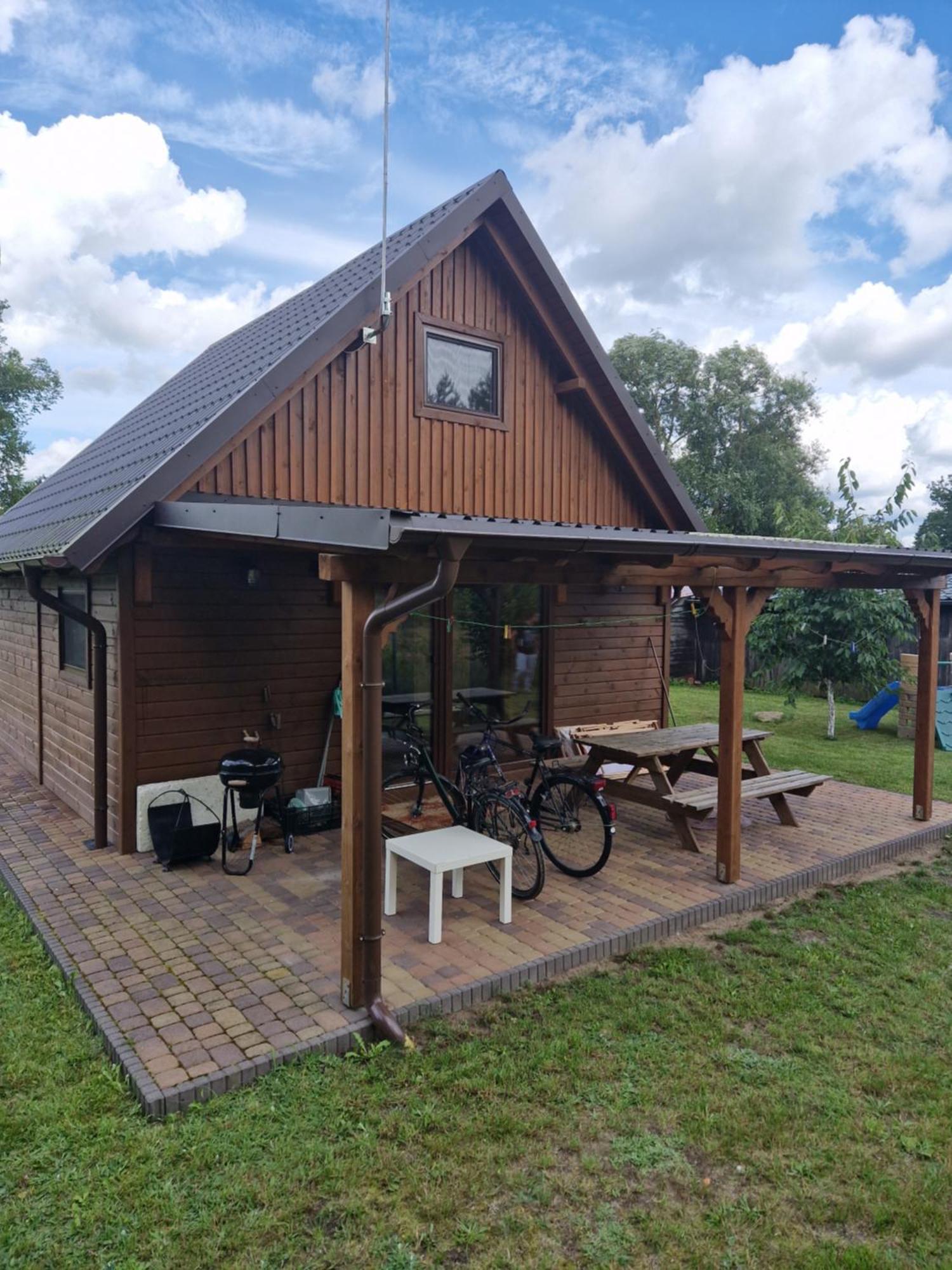 Agroturystyka Skoszewo Exterior foto